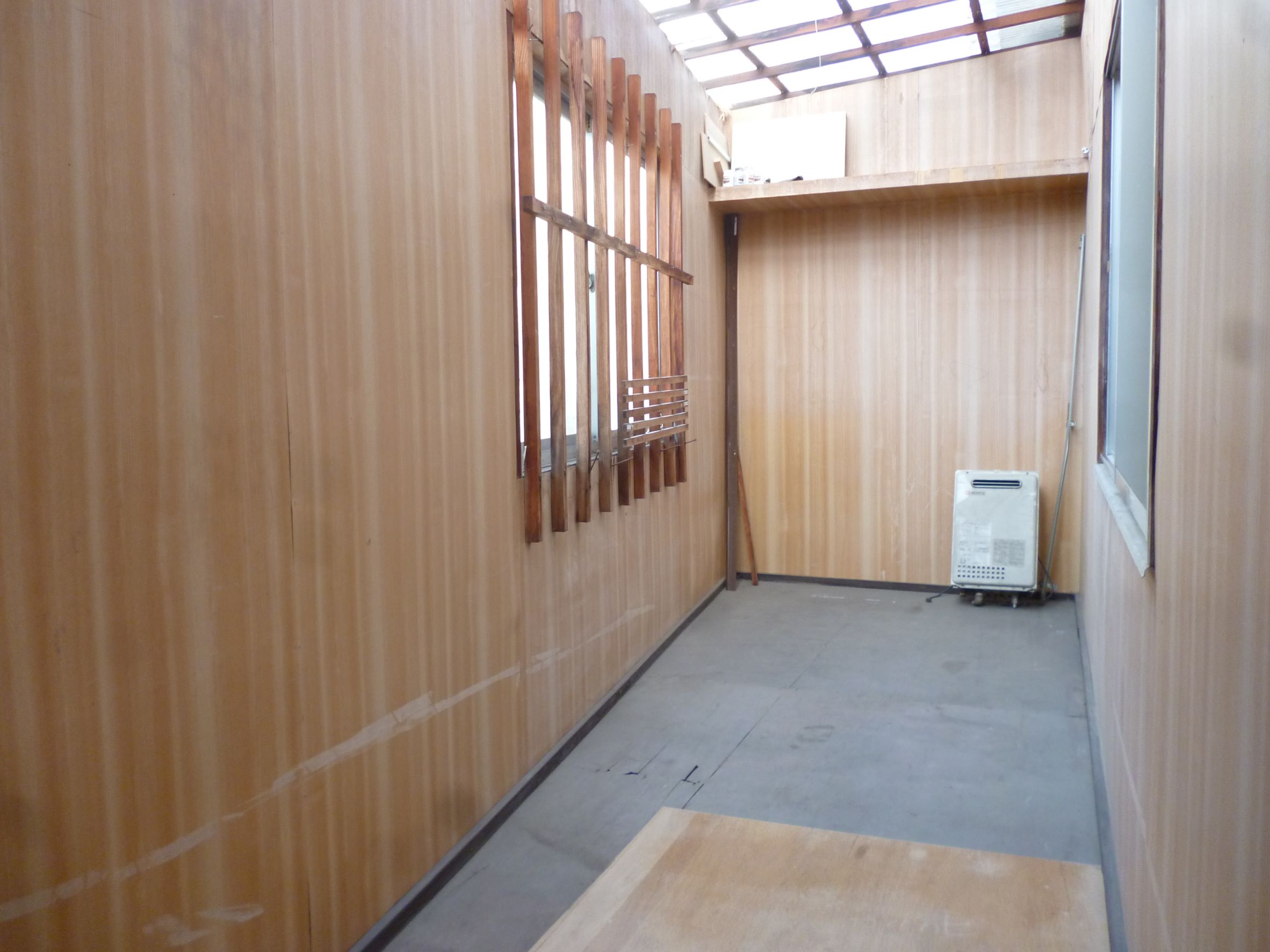 物置き（室内）
